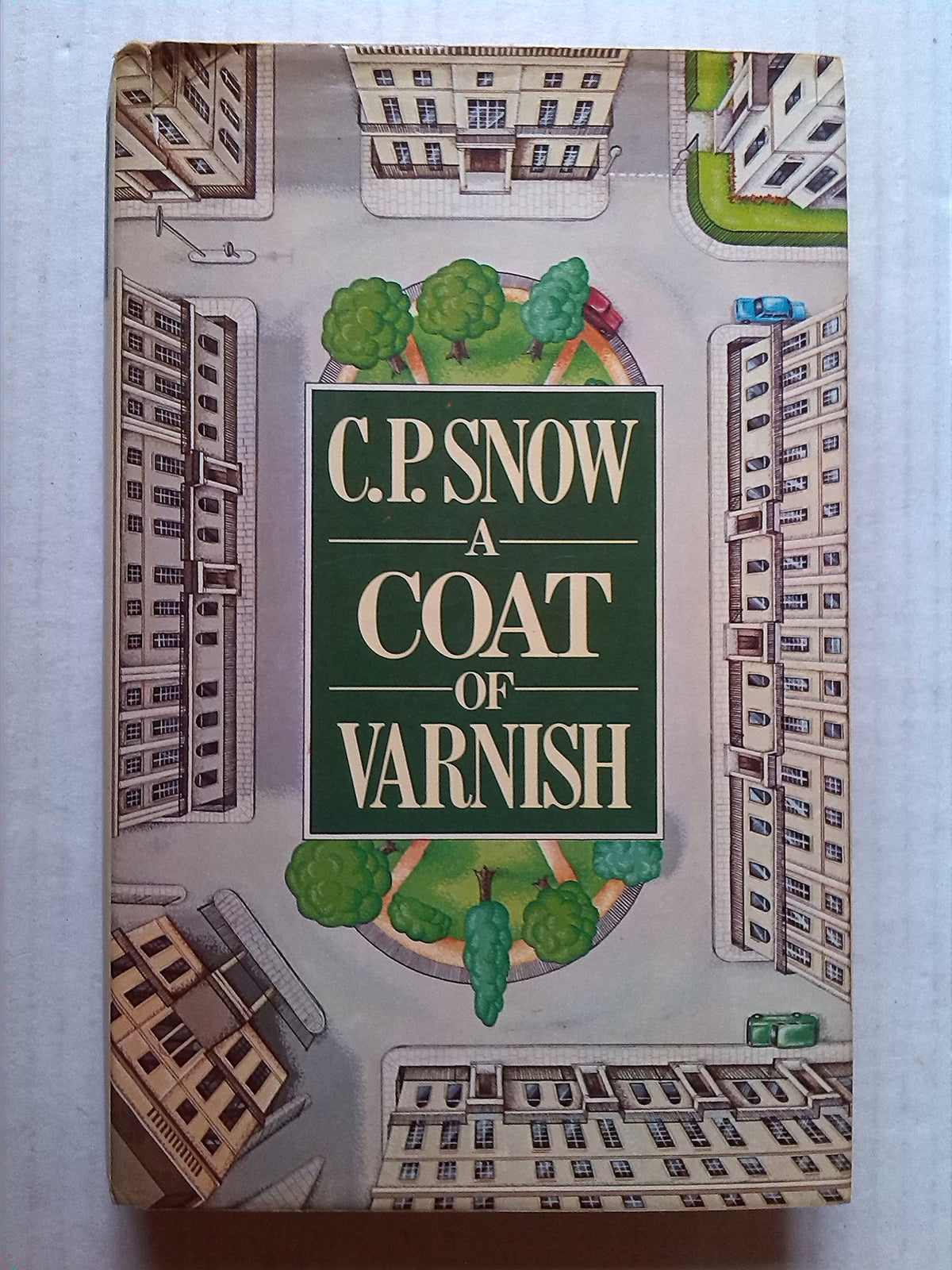 A Coat Of Varnish