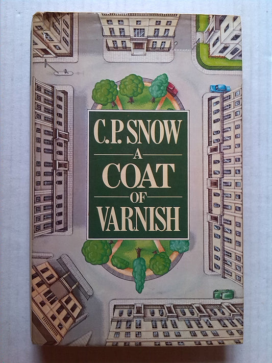 A Coat Of Varnish
