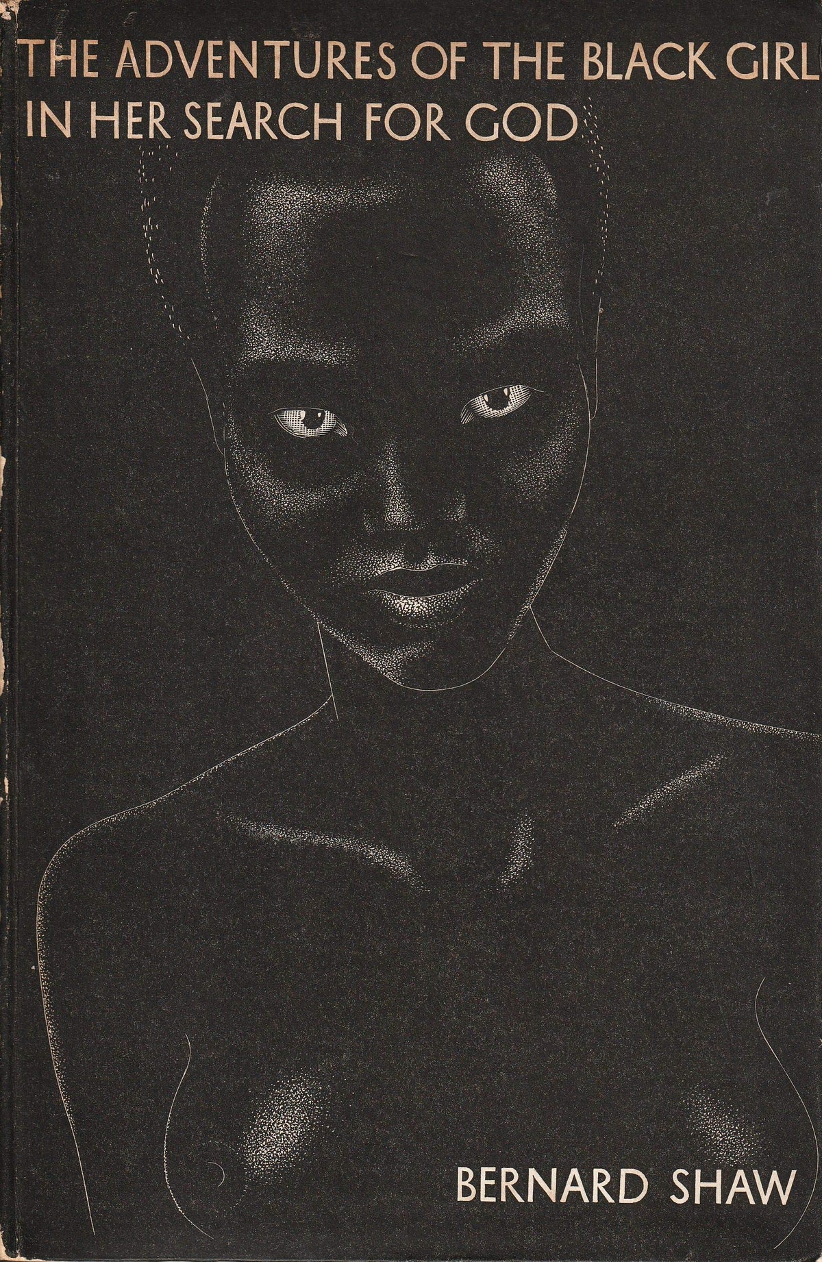Adventures (The) of the Black Girl in Her Search for God
