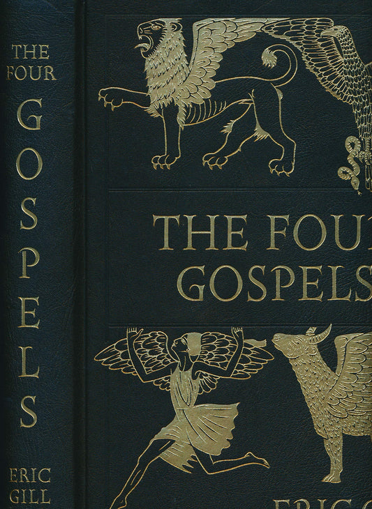 The Four Gospels of the Lord Jesus Christ