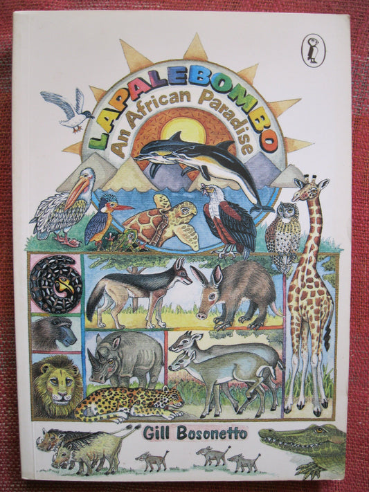 Lapalebombo: an African Paradise