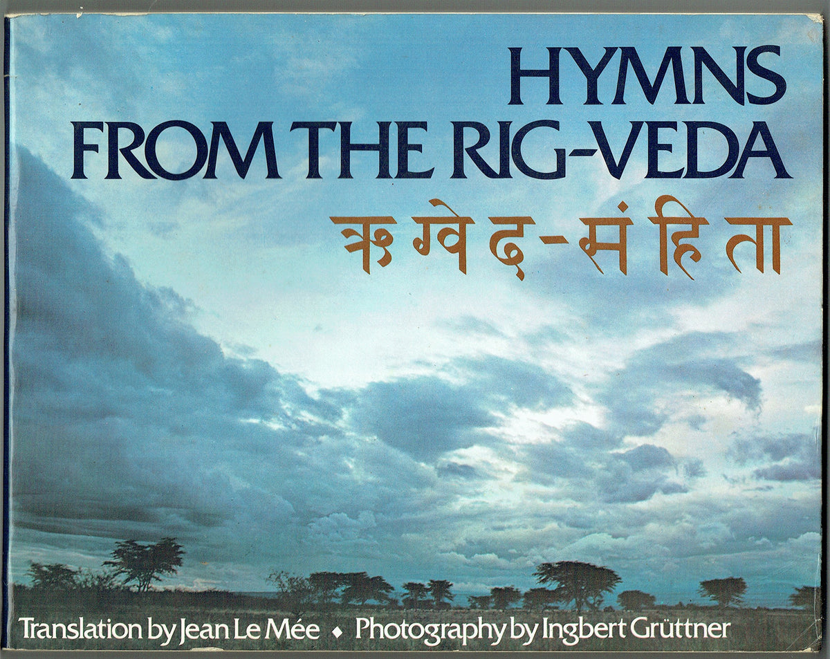 Hymns from the Rig-Veda