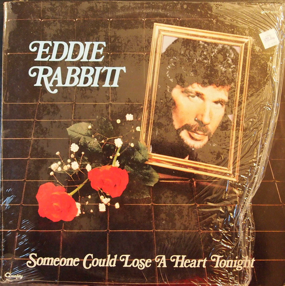 Eddie Rabbitt: Someone Could Lose A Heart Tonight