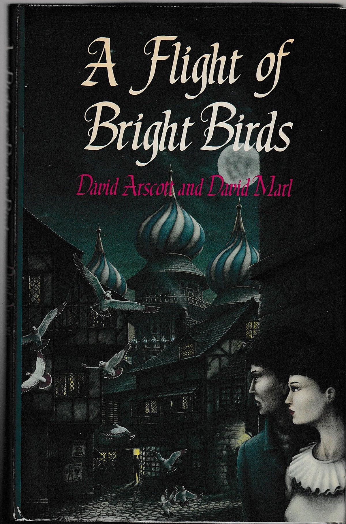 Flight of Bright Birds