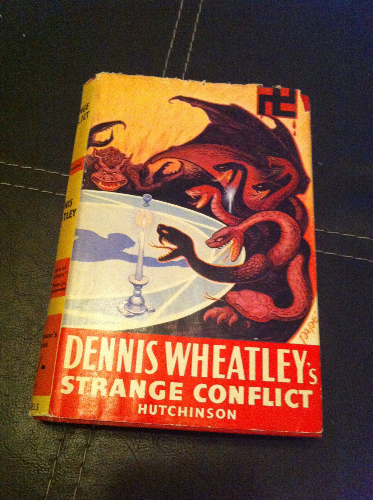Strange Conflict