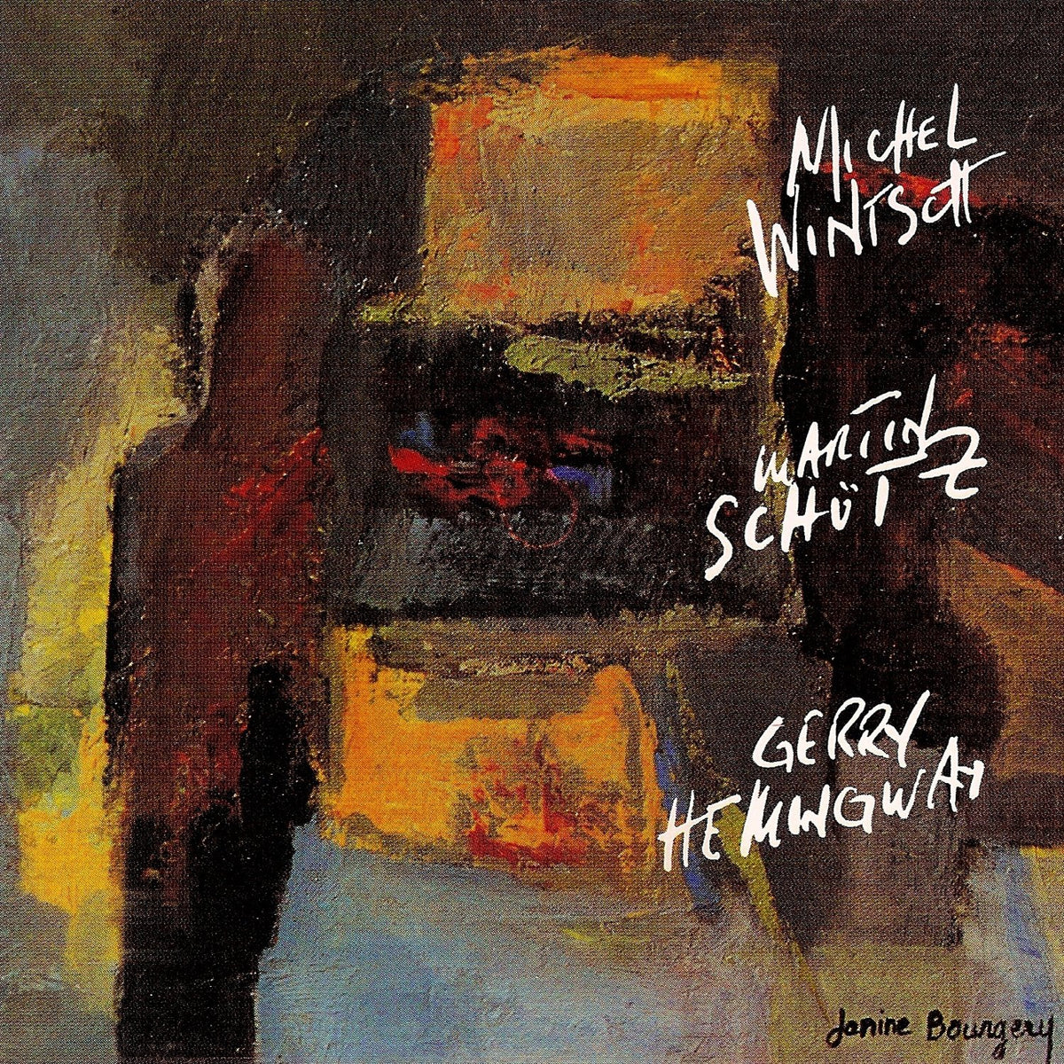 Wintsch/Schütz/Hemingway