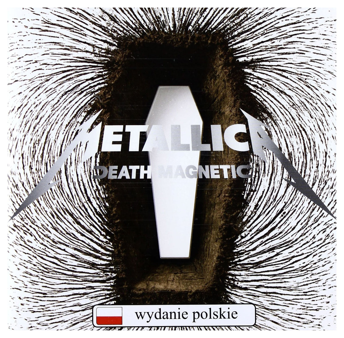 DEATH MAGNETIC (PL)