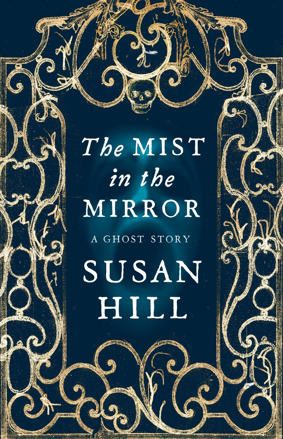 The Mist in the Mirror: A Ghost Story