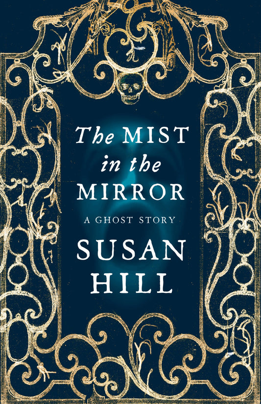 The Mist in the Mirror: A Ghost Story