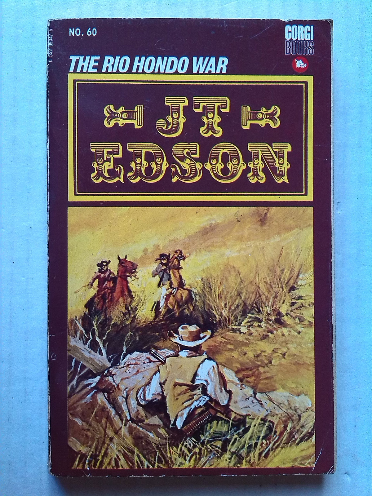 The Rio Hondo war
