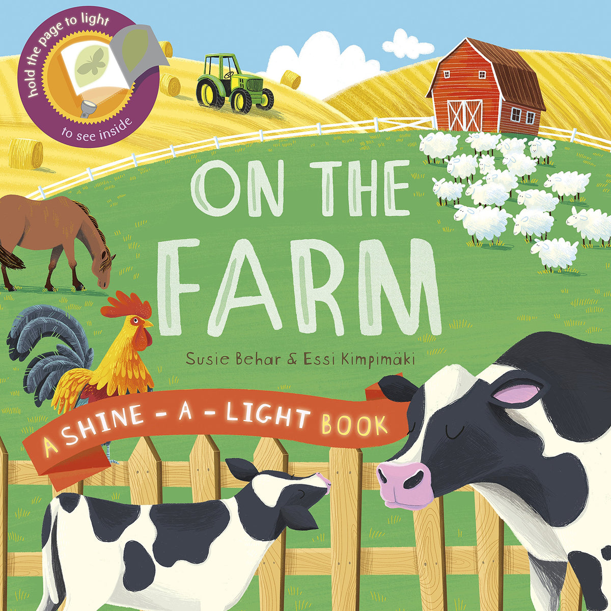 On the Farm (Shine-A-Light)