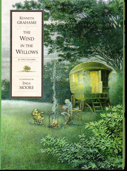 The Wind in the Willows Boxed Set