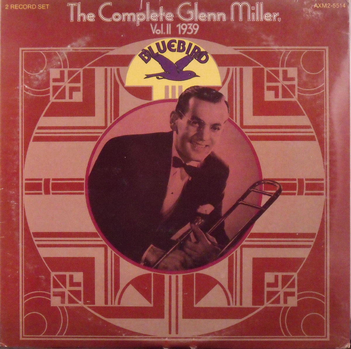 The Complete Glenn Miller, Vol. II 1939