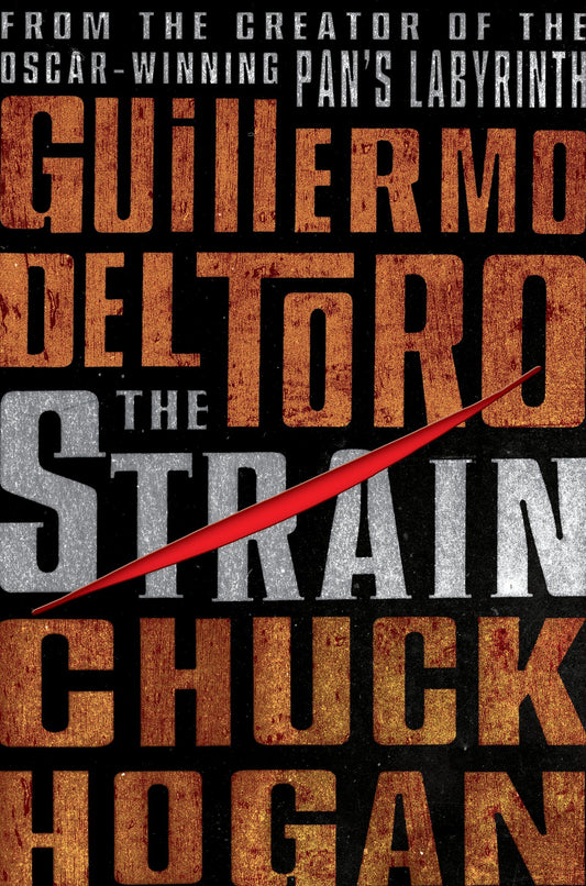 The Strain (The Strain Trilogy)