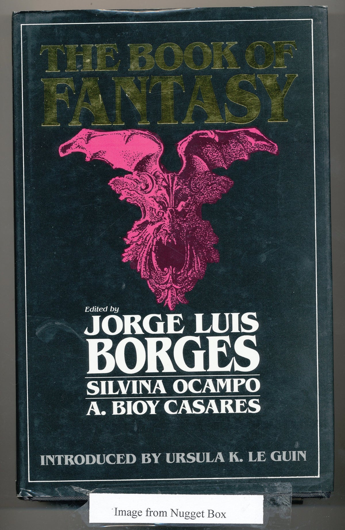 The book of fantasy