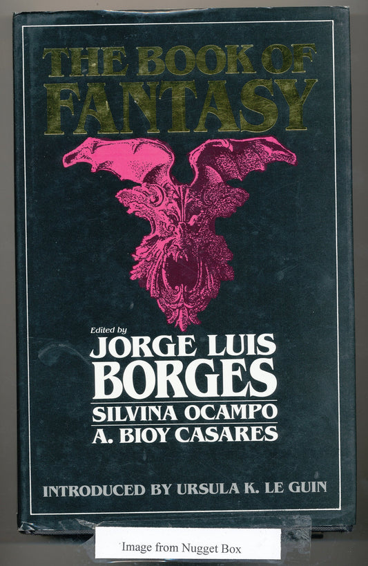 The book of fantasy