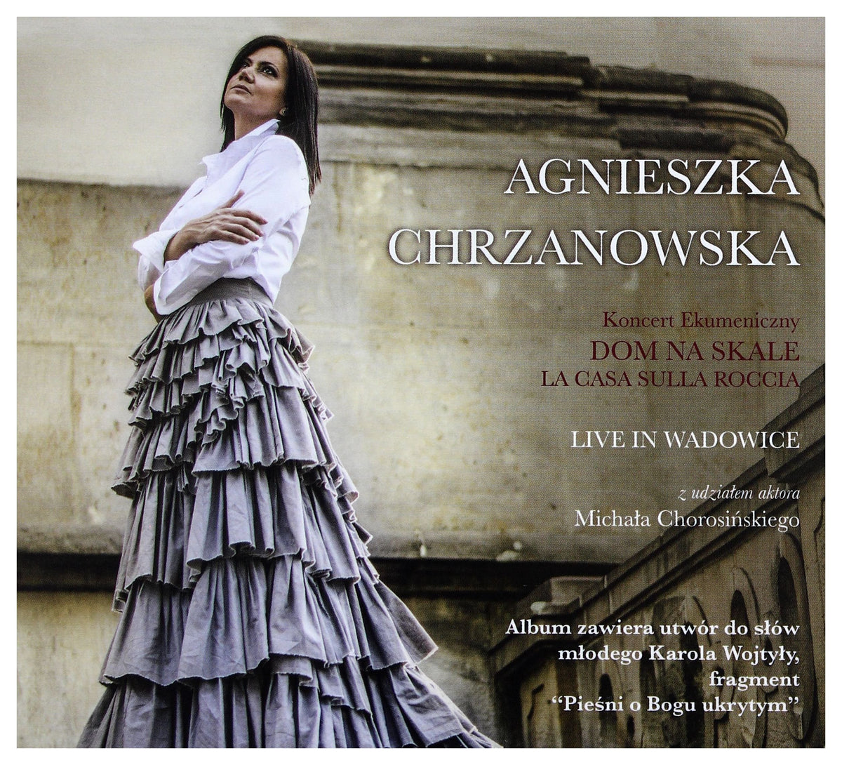 Dom Na Skale – Live In Wadowice