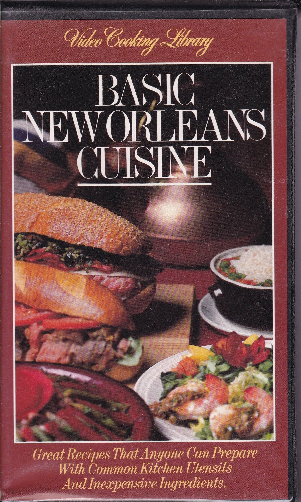 Basic New Orleans Cuisine