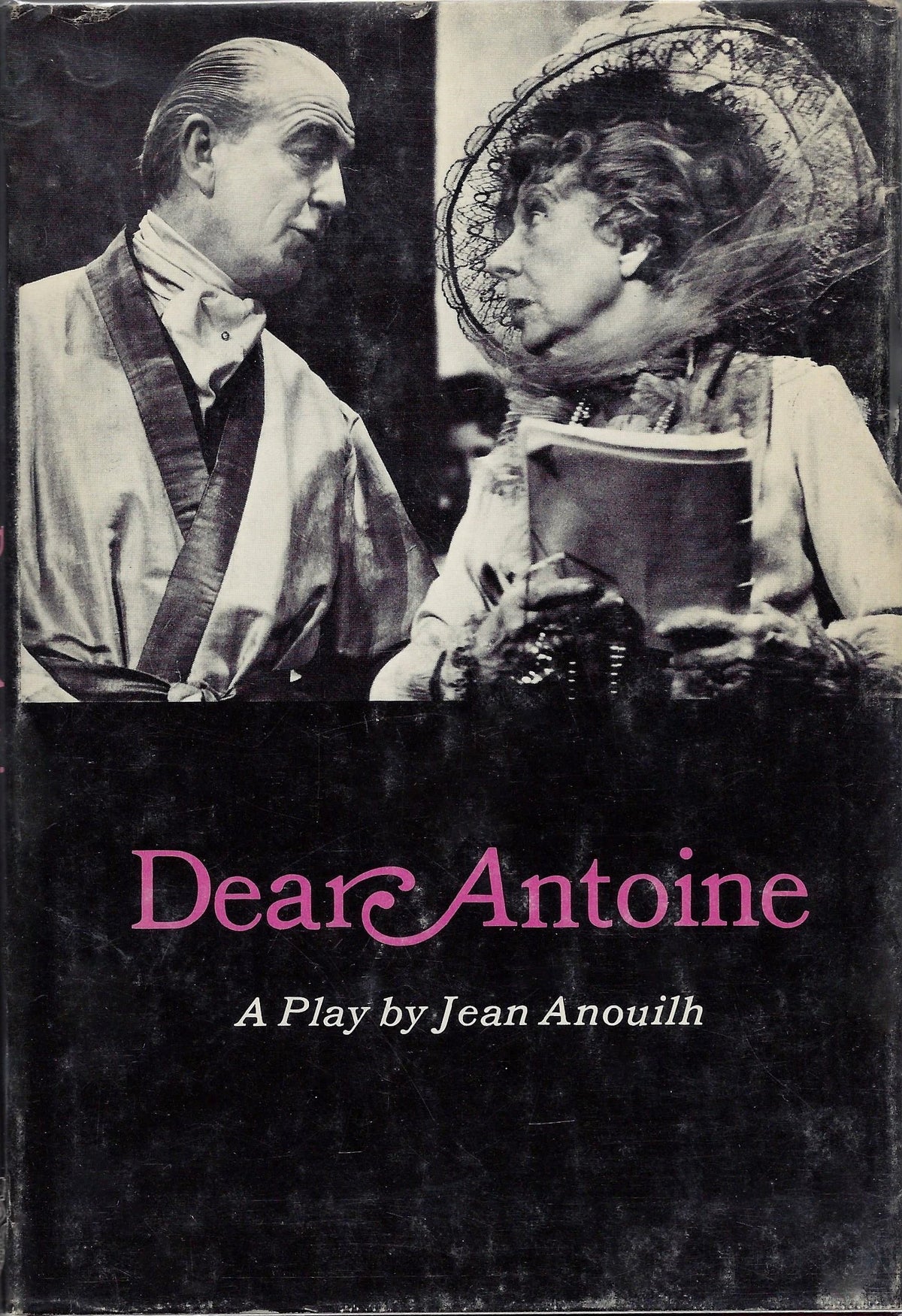 Dear Antoine