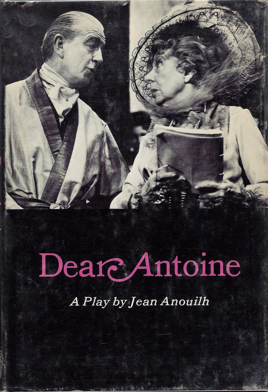 Dear Antoine