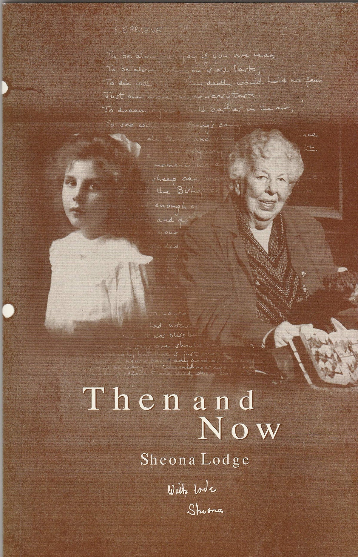 Then and Now