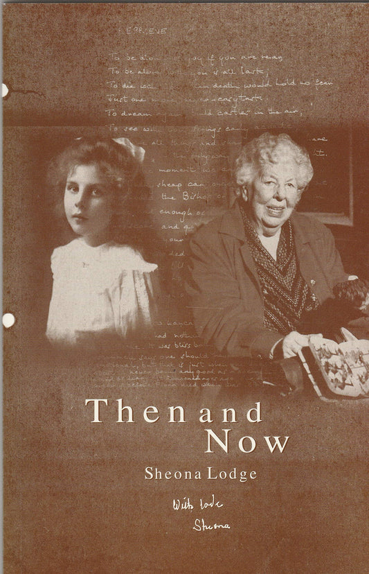 Then and Now