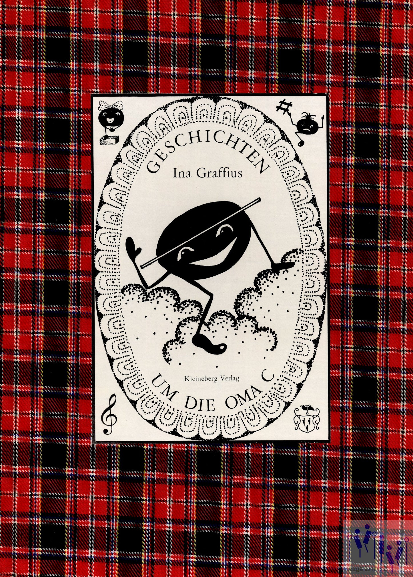 Geschichten um die Oma C - Eine heitere Musikgrammatik für klein und groß - Zum Vorlesen, Erzählen,
