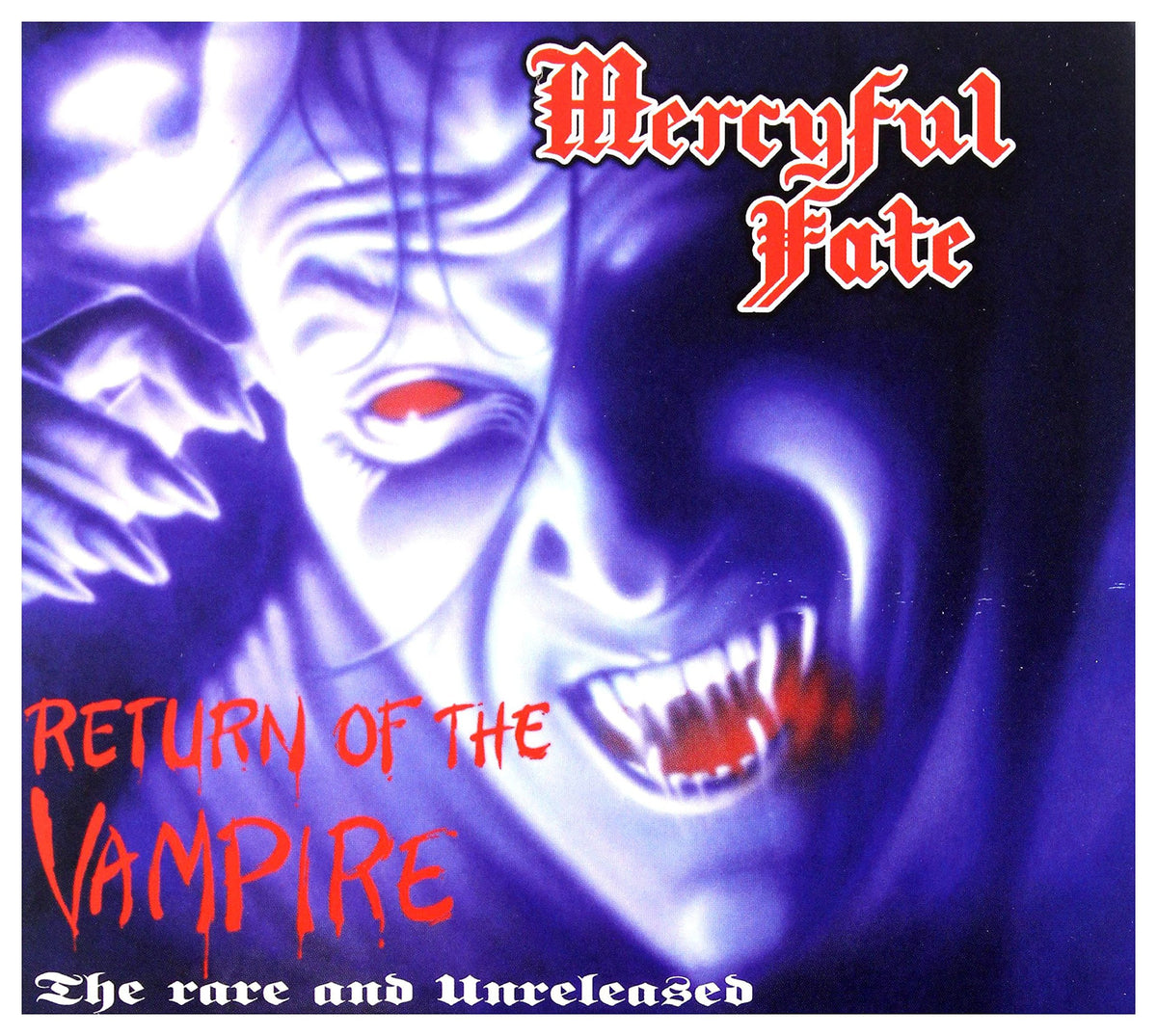 Return Of The Vampire