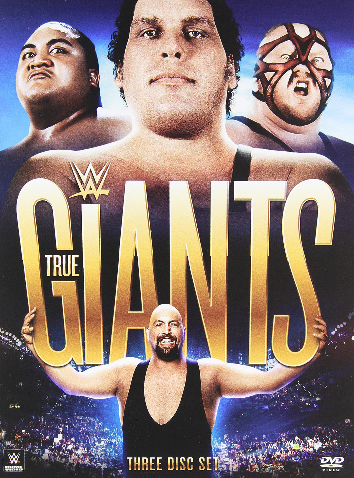 Wwe 2014:Wwe Presents True Giants