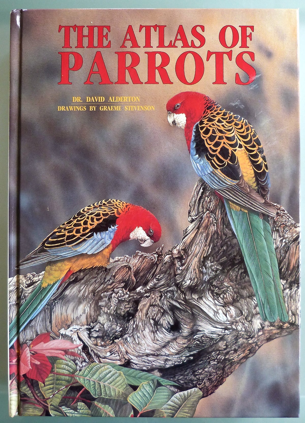The Atlas of Parrots of the World