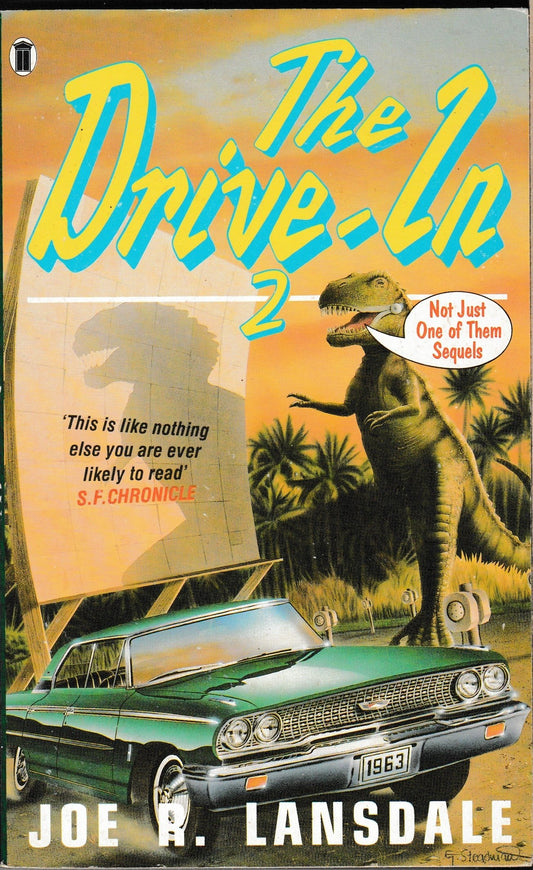 The Drive-in 2: Not Just One of Them Sequels