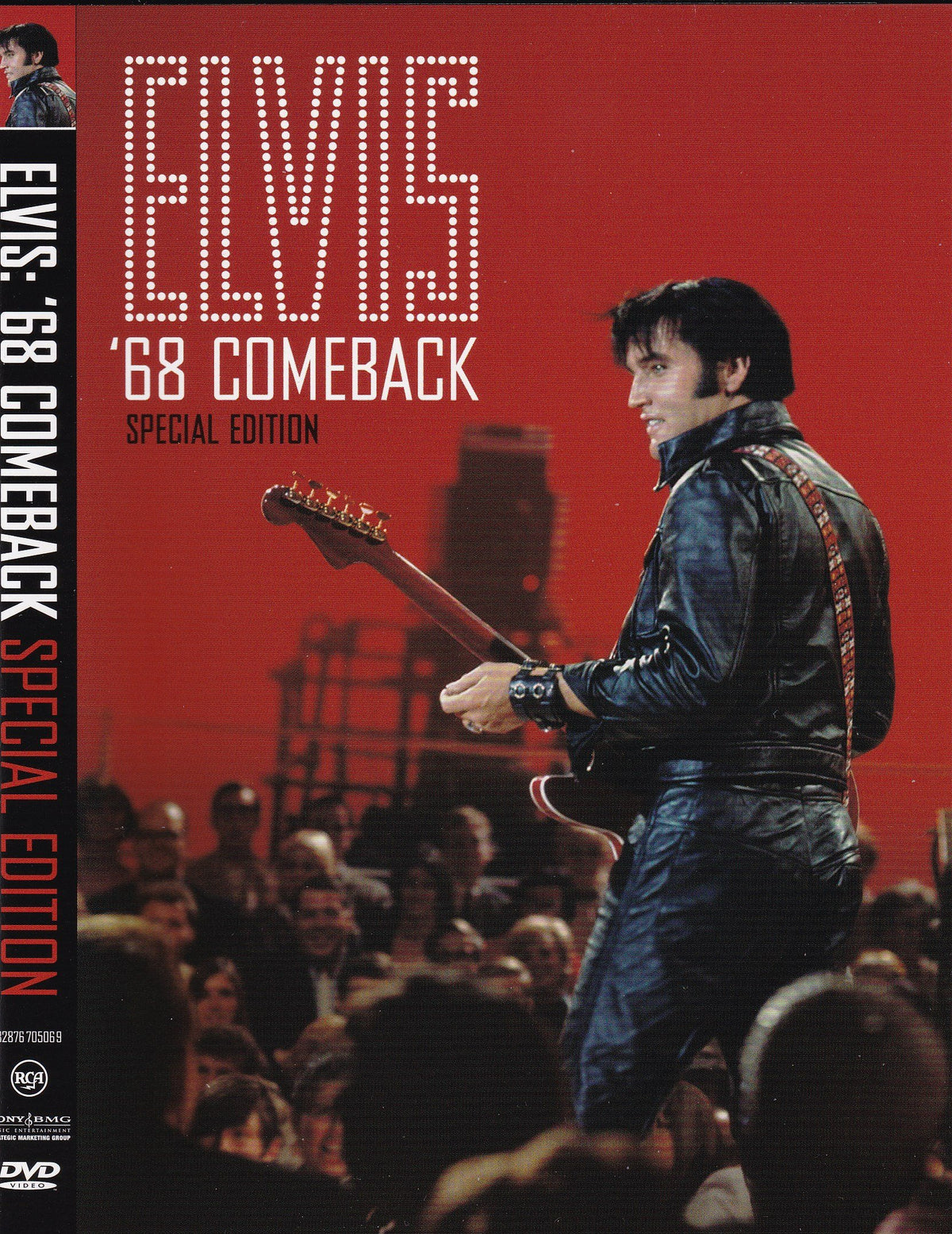 NEW 68 Comeback (DVD)