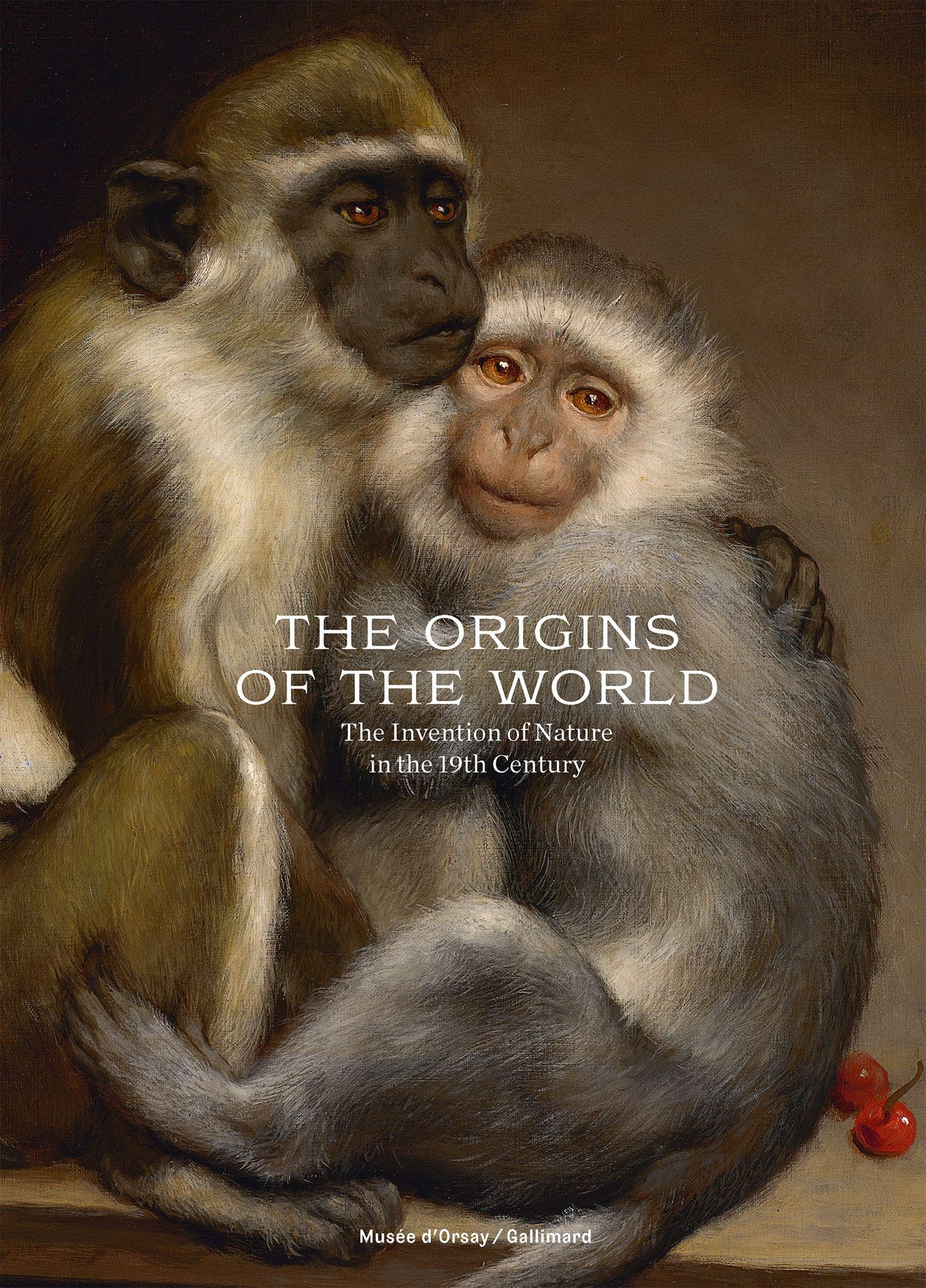 The Origins of the World: Invention of nature at the time of Darwin
