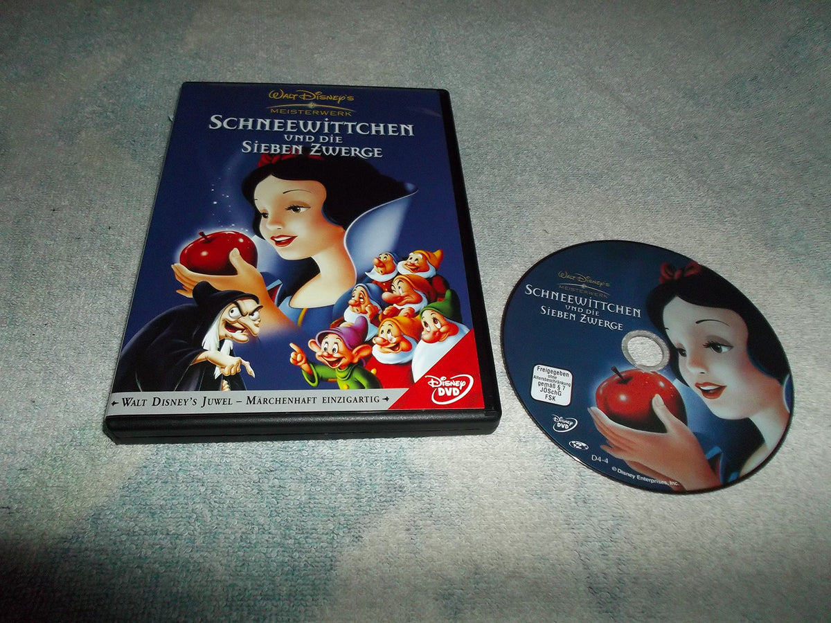 Snow White and the Seven Dwarfs