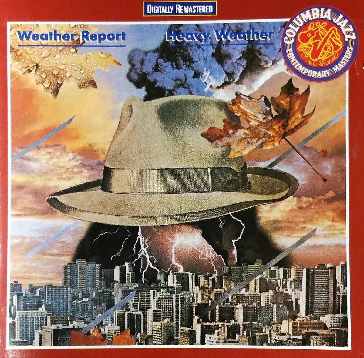 Heavy weather