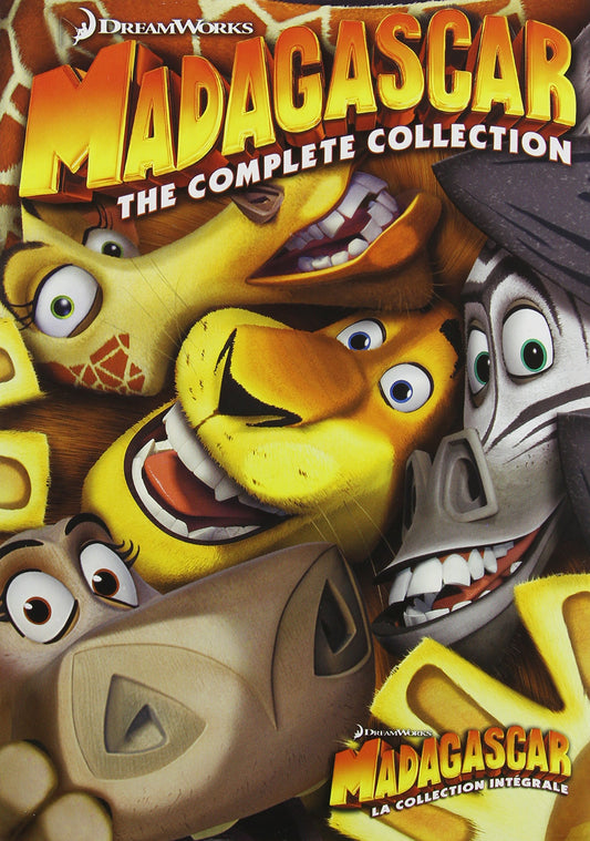 Madagascar - The Complete Collection