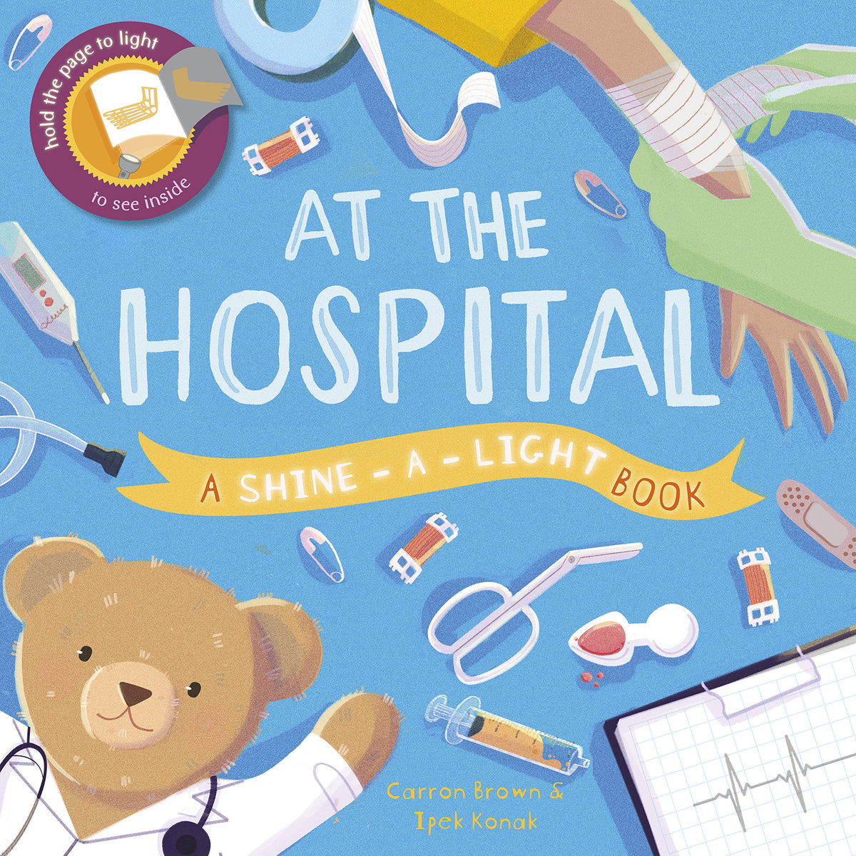 At the Hospital (Shine-A-Light)