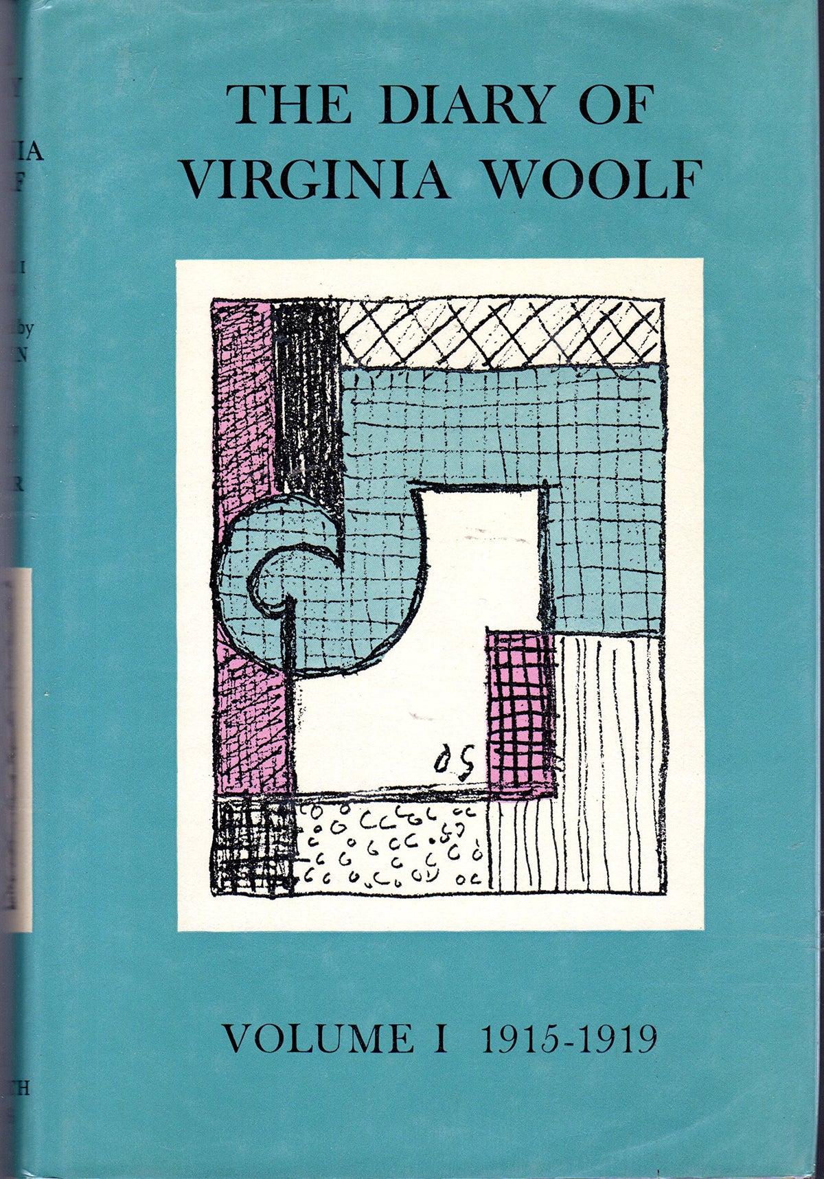 The Diary of Virginia Woolf, Volume One : 1915-1919