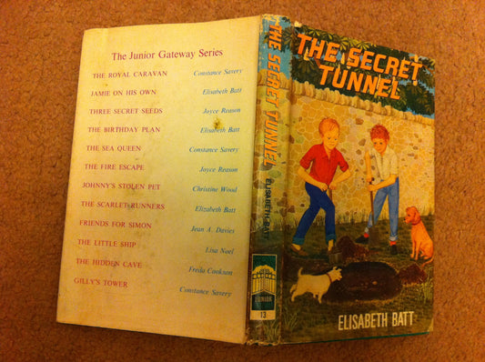 Secret Tunnel