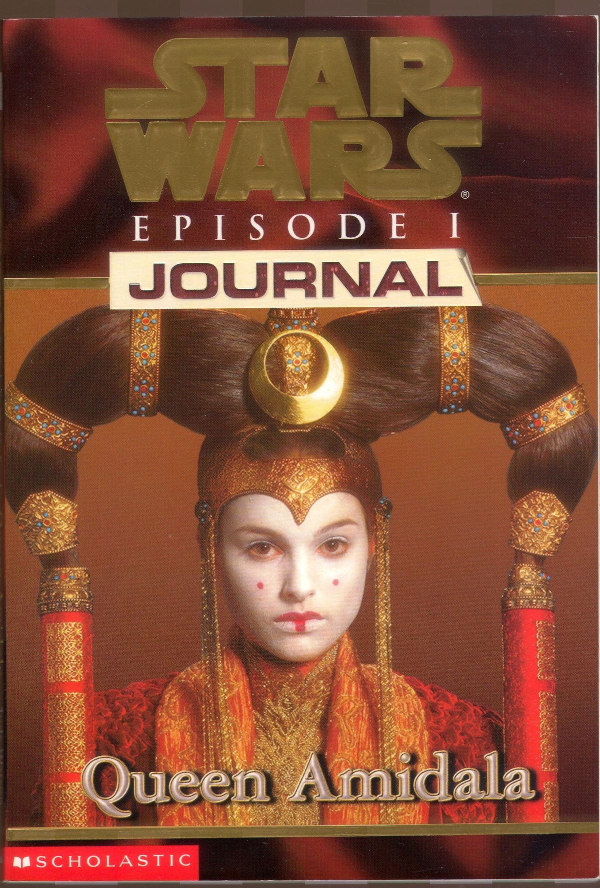 Star Wars Episode 1 Journal : Queen Amidala