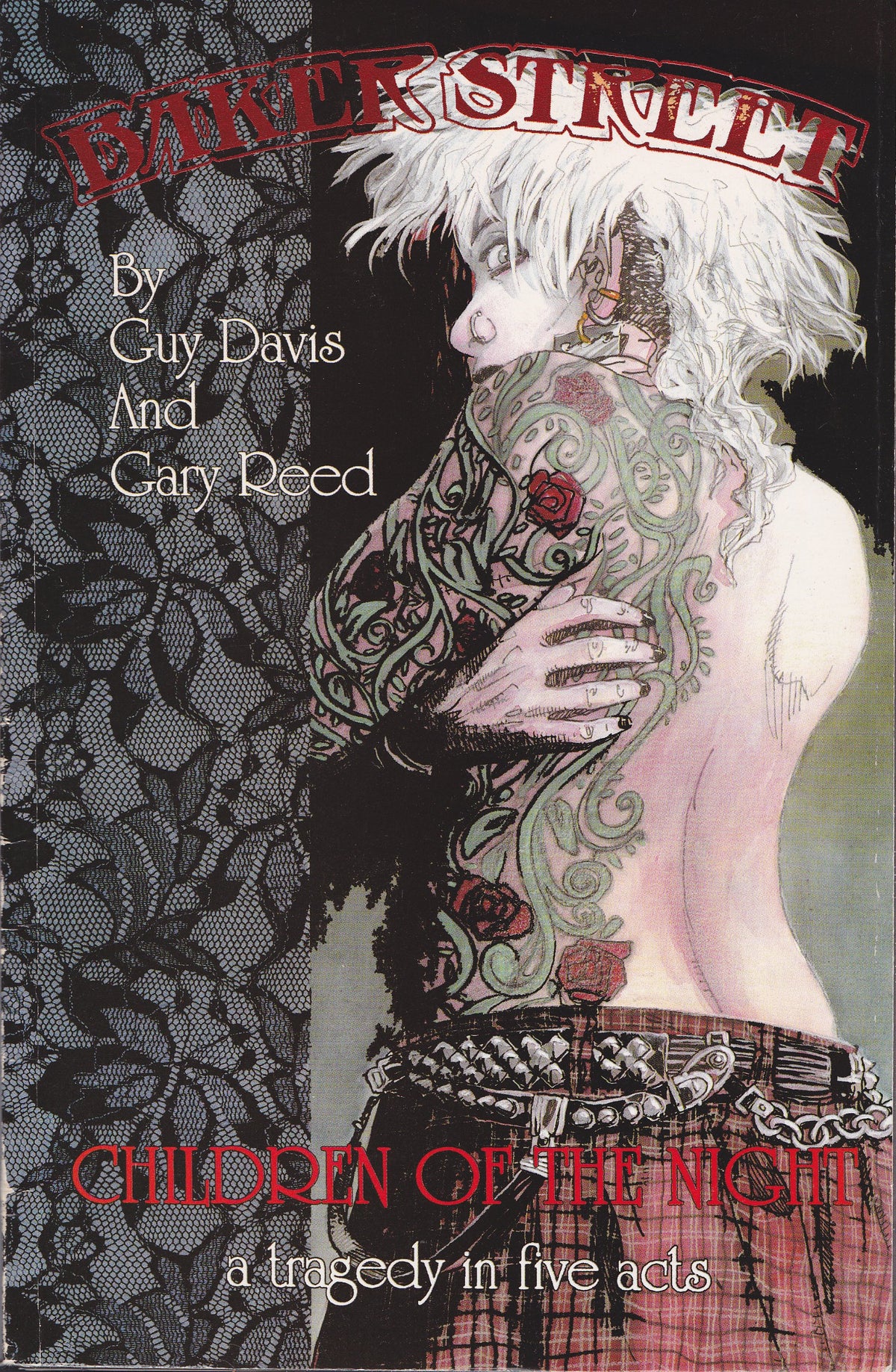 Baker Street: Children of the Night, a Tragedy in Five Acts