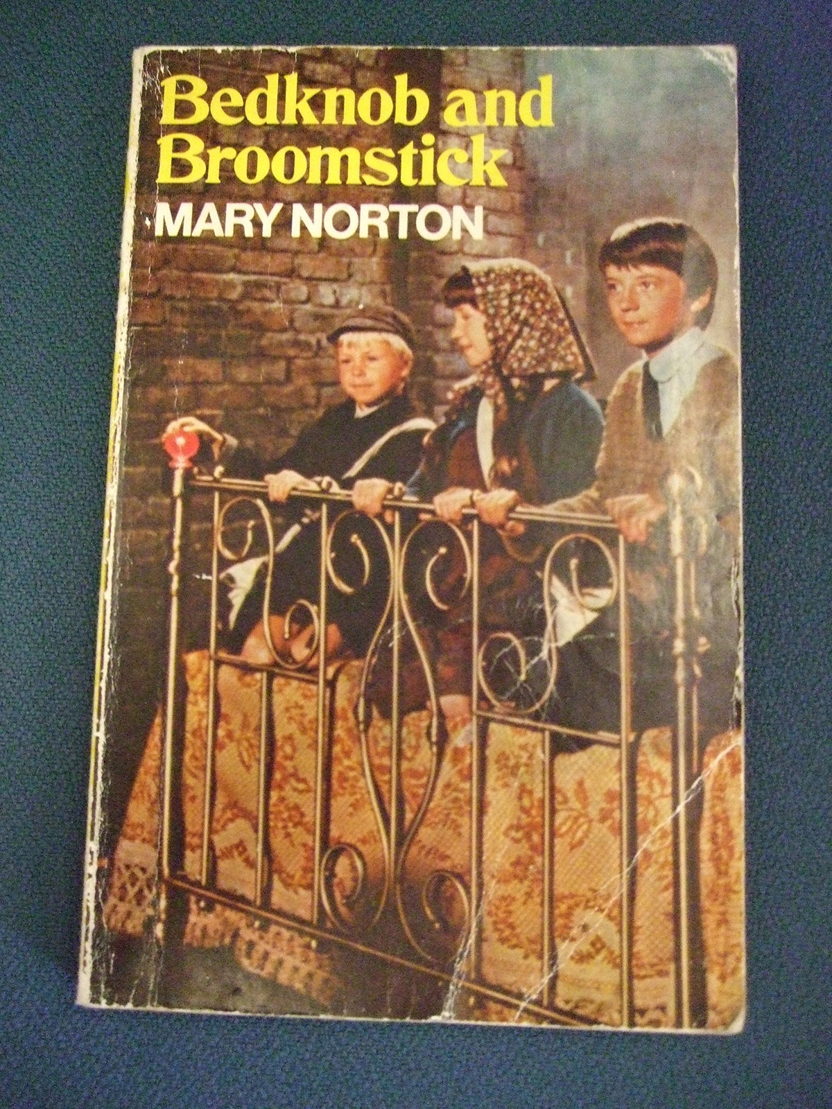 Bedknob and Broomstick (Dolphin)