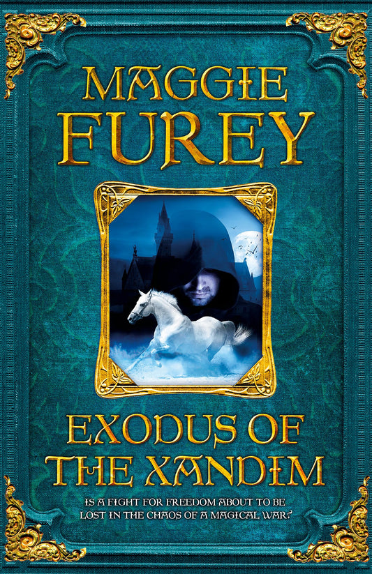 Exodus of the Xandim (GOLLANCZ S.F.)
