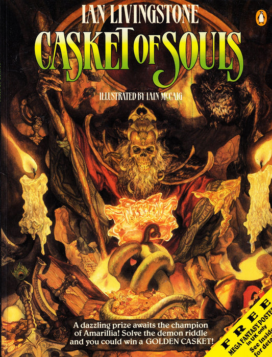 Casket of Souls