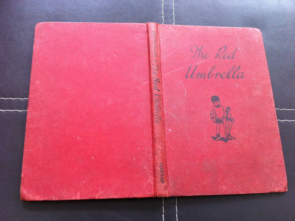 The Red Umbrella