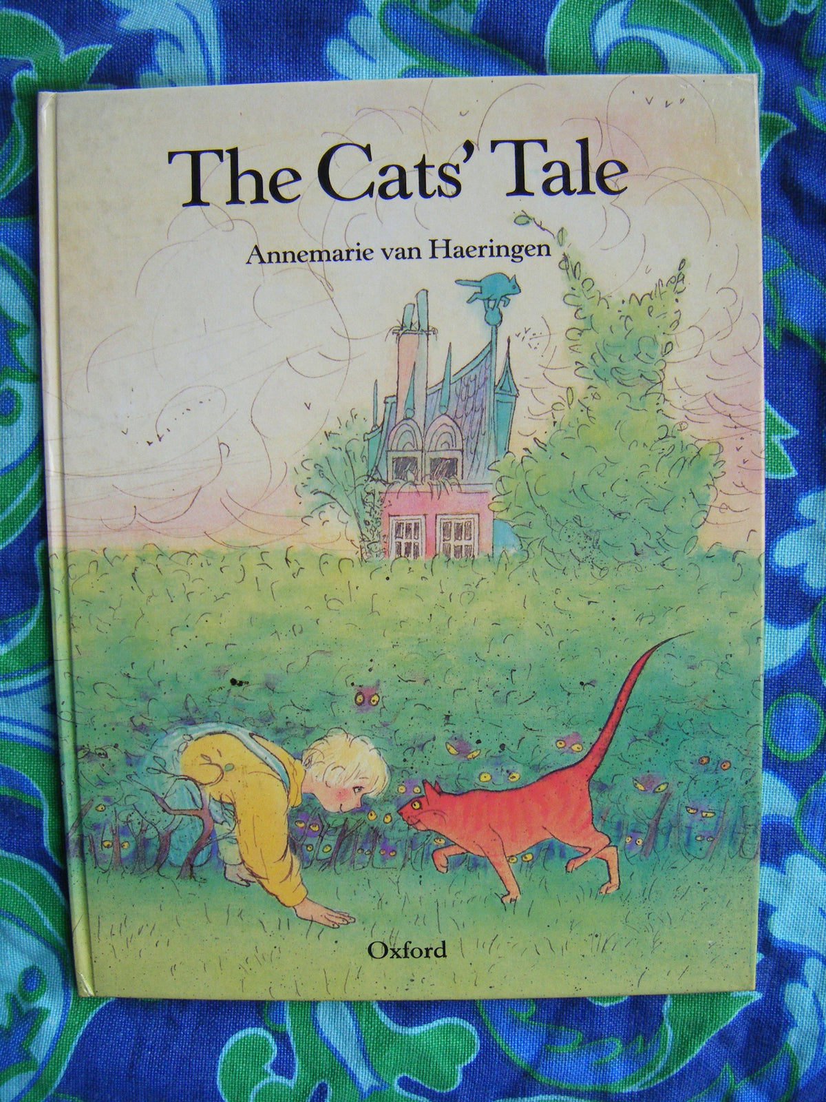 The Cats' Tale