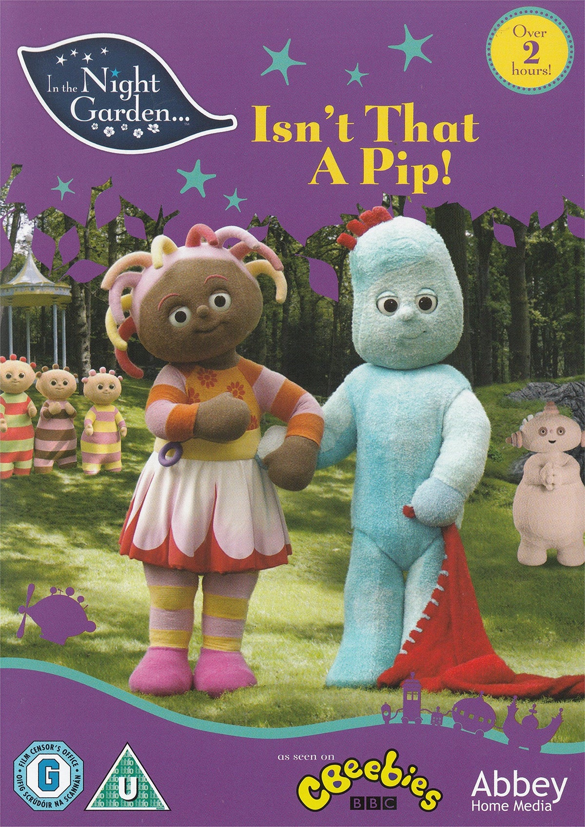 In The Night Garden isn't That A Pip ! CBeebies BBC