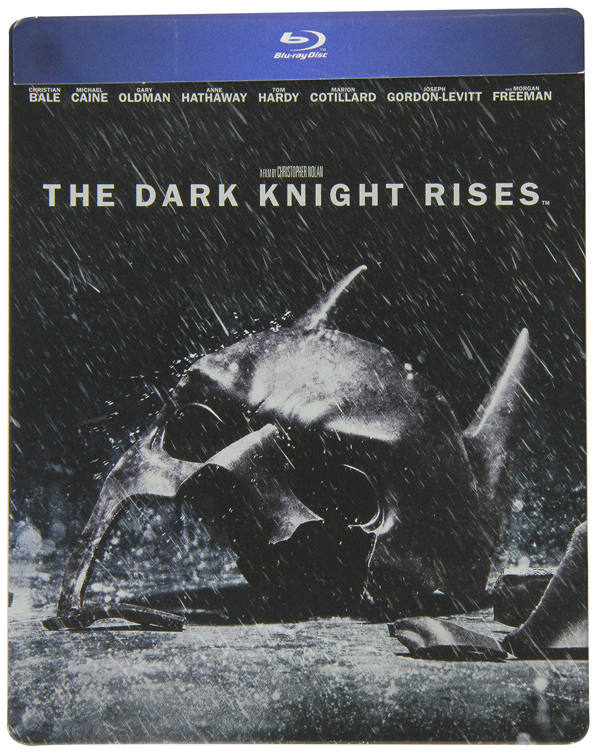 The Dark Knight Rises