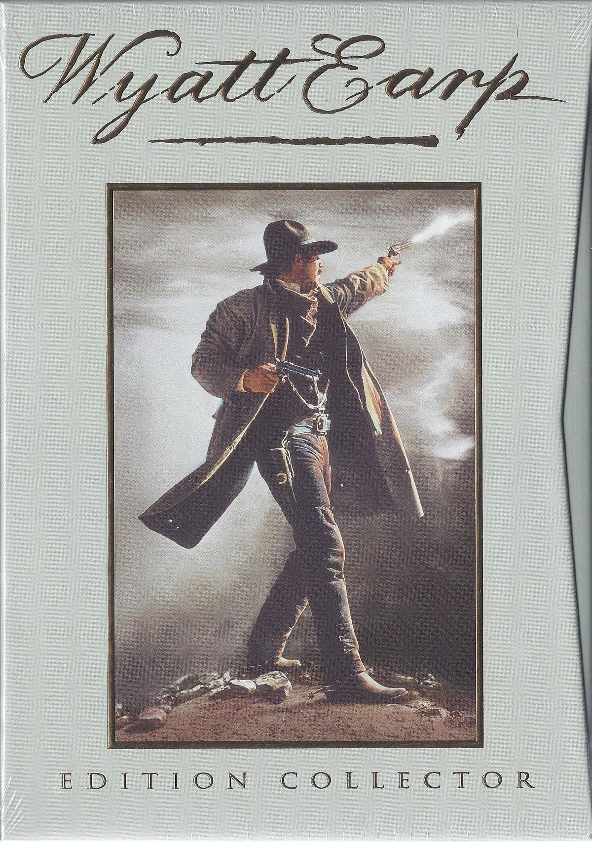 Wyatt Earp - edition collector