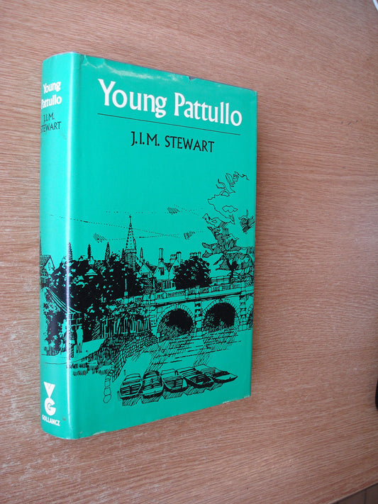 Young Pattullo: A novel